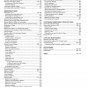 Janome 15000 Memory Craft Sewing Machine Instruction Manual - User Manual - Complete User Guide