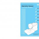 Brother Innov-is NV900D Sewing Machine Instruction Manual - User Manual - Complete User Guide