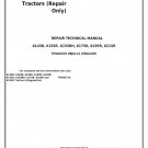 John Deere 6145R, 6155R, 6155RH, 6175R, 6195R, 6215R - TM406919 Service Manual - English