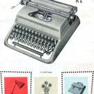 Everest K2 Typewriter Instruction Manual - User Manual - Complete User Guide