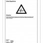 Bernina 1090 Sewing Machine Service Manual - Workshop Manual - English