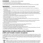 BERNINA 1300 MDC Sewing Machine Instruction Manual - User Manual - Complete User Guide - English