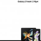 Samsung Galaxy Z Fold4 - Z Flip4 Owners Manual - User Manual - Instruction Manual - English
