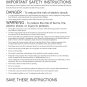 Pfaff Creative 2134 Sewing Machine Instruction Manual - User Manual - Complete User Guide - English