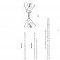 CONSEW 105 Sewing Machine Instruction Manual - User Manual - Complete User Guide - English