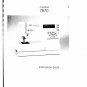 Pfaff Creative 7570 Sewing Machine Instruction Manual - User Manual - Complete User Guide - English