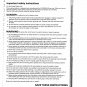Pfaff Creative 7570 Sewing Machine Instruction Manual - User Manual - Complete User Guide - English