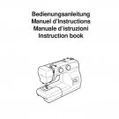 Elna Elina 21 Sewing Machine Instruction Manual - User Manual - Complete User Guide