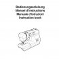 Elna Elina 21 Sewing Machine Instruction Manual - User Manual - Complete User Guide