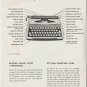 Smith Corona Capri Typewriter Instruction Manual - User Manual - Complete User Guide
