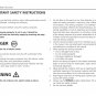 BERNINA activa 210 Sewing Machine Instruction Manual - User Manual - Complete User Guide - English