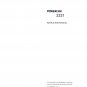 PFAFF Powerline 2231 Sewing Machine Instruction Manual - User Manual - Complete User Guide - English