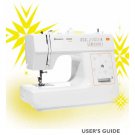 Husqvarna Viking H Class E10 Sewing Machine Instruction Manual - User Manual - Complete User Guide -