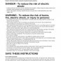 Husqvarna Viking Huskylock 905-910 Sewing Machine Instruction Manual - User Manual - Complete User G