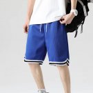 Summer Men's Shorts Thin Boys' Capris Trendy Casual Basketball Breathable Blue Summer Men's Shorts Thin Boys' Capris Trendy Casual Basketball Breathable Blue