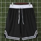 Men Sport Loose Basketball Shorts Training Breathable Black Shorts