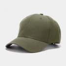 Unisex Summer Baseball Cap Sun Hat Hip-hop Hat Outdoor Sports Army green Cap