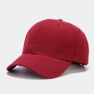 Unisex Summer Baseball Cap Sun Hat Hip-hop Hat Outdoor Sports Crimson Cap Unisex Summer Baseball Cap Sun Hat Hip-hop Hat Outdoor Sports Crimson Cap
