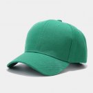 Unisex Summer Baseball Cap Sun Hat Hip-hop Hat Outdoor Sports Green Cap