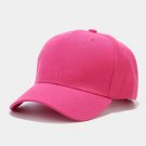 Unisex Summer Baseball Cap Sun Hat Hip-hop Hat Outdoor Sports Rose Cap