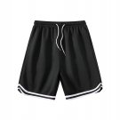 Men's Shorts Casual Sports Loose Quick Drying Basketball Breathable Black Shorts