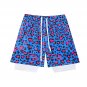 Basketball Shorts Loose Men Women Summer Running Sports Blue Shorts