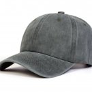 Unisex Baseball Caps Outdoor Adjustable Casual Hats Hip Hop Army green Hat