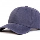 Unisex Baseball Caps Outdoor Adjustable Casual Hats Hip Hop Navy Hat