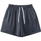 Casual Basketball Shorts Men's  Running Sports Breathable Outdoor Gray Shorts