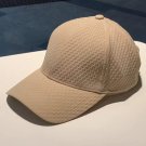 Unisex Sunshade Baseball Cap Adjustable Outdoor Sports Brown Cap Unisex Sunshade Baseball Cap Adjustable Outdoor Sports Brown Cap