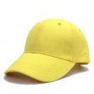 Baseball Caps Sun Hat Running Headwear Gold Hat