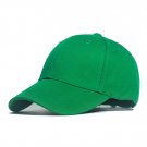 Baseball Caps Sun Hat Running Headwear Green Hat