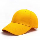 Baseball Caps Sun Hat Running Headwear Yellow Hat