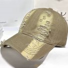 Baseball Hat Men and Women Caps Casual Shade Outdoor Sunscreen Hip Hop Hats Brown Baseball Hat Men and Women Caps Casual Shade Outdoor Sunscreen Hip Hop Hats Brown
