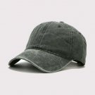 Cotton Baseball Cap Men Women Casual Outdoor Trucker Army green Hat Cotton Baseball Cap Men Women Casual Outdoor Trucker Army green Hat
