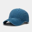 Cotton Baseball Cap Men Women Casual Outdoor Trucker Royal Hat