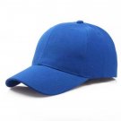 Baseball Cap Men's Cap Snapback Hats Dad Hat Casual Outdoor Sunshade Blue Baseball Cap Men's Cap Snapback Hats Dad Hat Casual Outdoor Sunshade Blue
