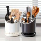 1PC Multifunctional Chopstick Holder – Upgraded Drainage Storage with Anti-Mildew Design