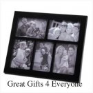 SET OF 2 MODERN COLLAGE PHOTO FRAME