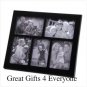SET OF 2 MODERN COLLAGE PHOTO FRAME
