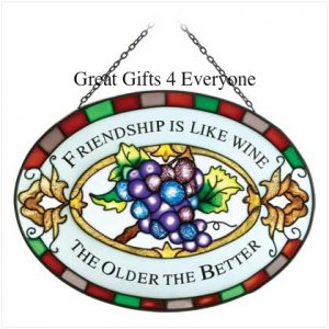 FRIENDSHIP SUNCATCHER