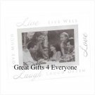 LIVE-LOVE-LAUGH PHOTO FRAME