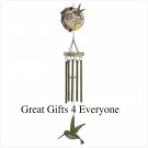 Country Hummingbird Chime