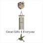 Country Hummingbird Chime