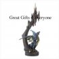 AZURE DRAGON FIGURINE