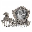 MAGIC CARRIAGE PHOTO FRAME
