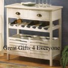 CAPE COD STORAGE CONSOLE