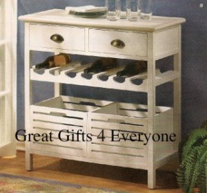 CAPE COD STORAGE CONSOLE