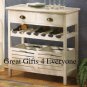 CAPE COD STORAGE CONSOLE