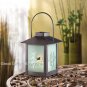 SET OF 2 CHINESE CHARACTER LANTERNS